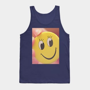 always smile Tank Top